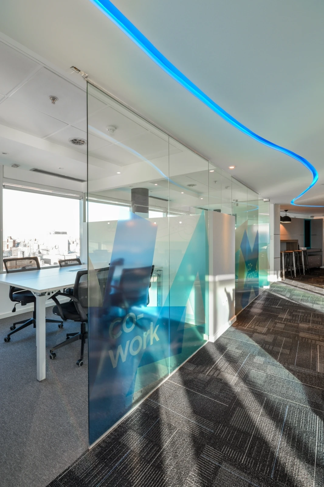 Coworking - Puestos individuales