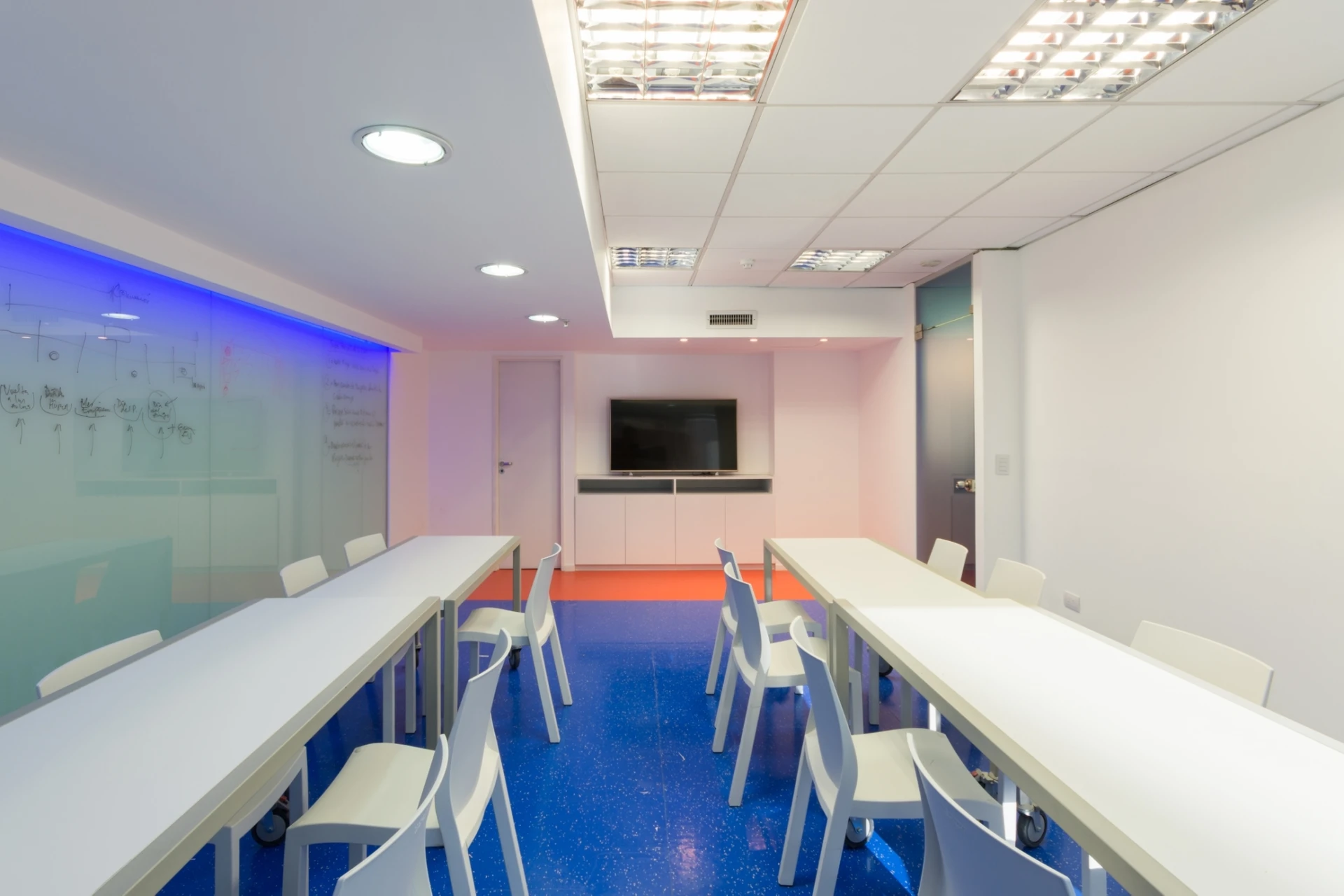 Sala de Taller (piso 7)