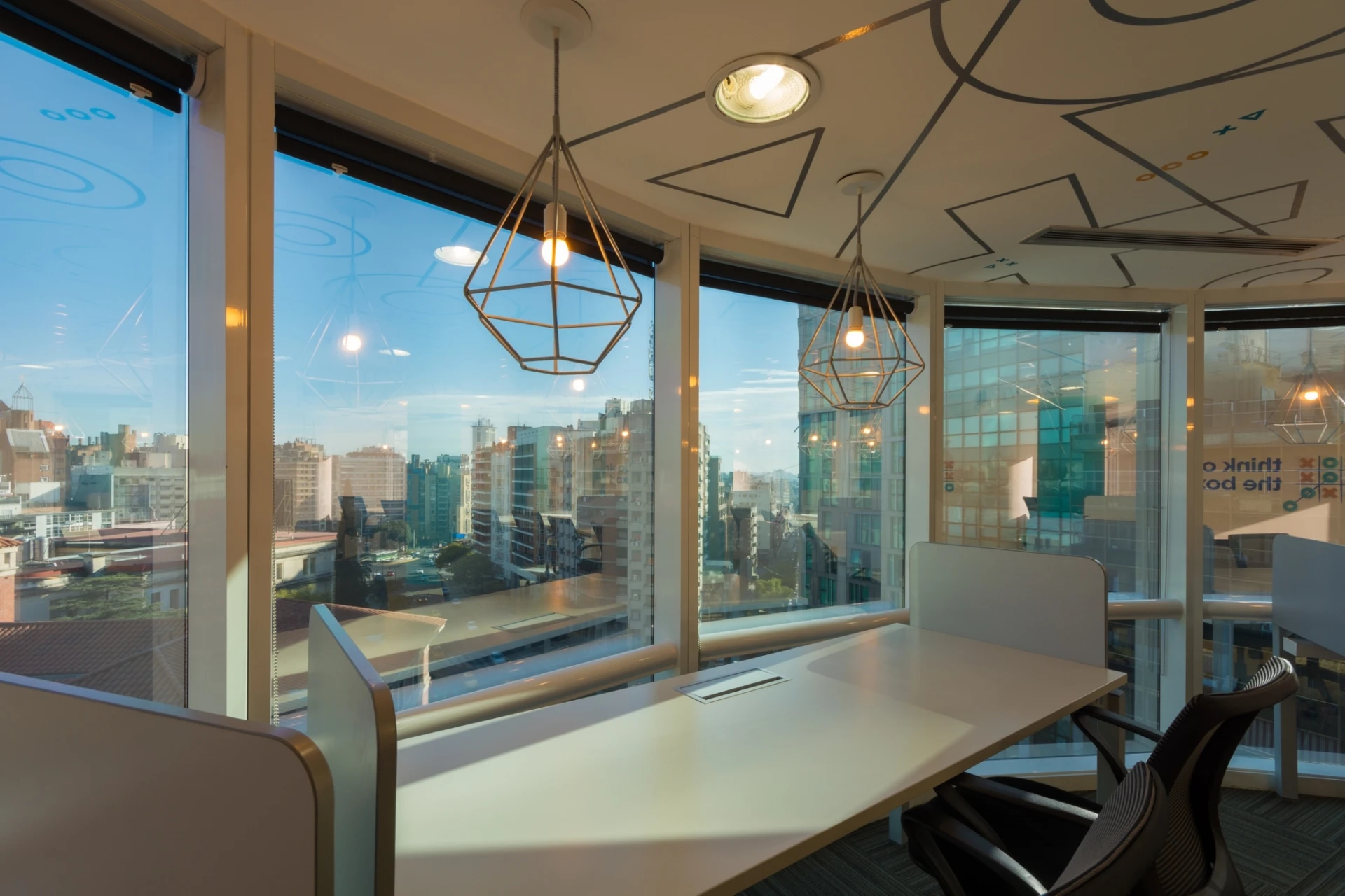 Sala de Taller (piso 15)