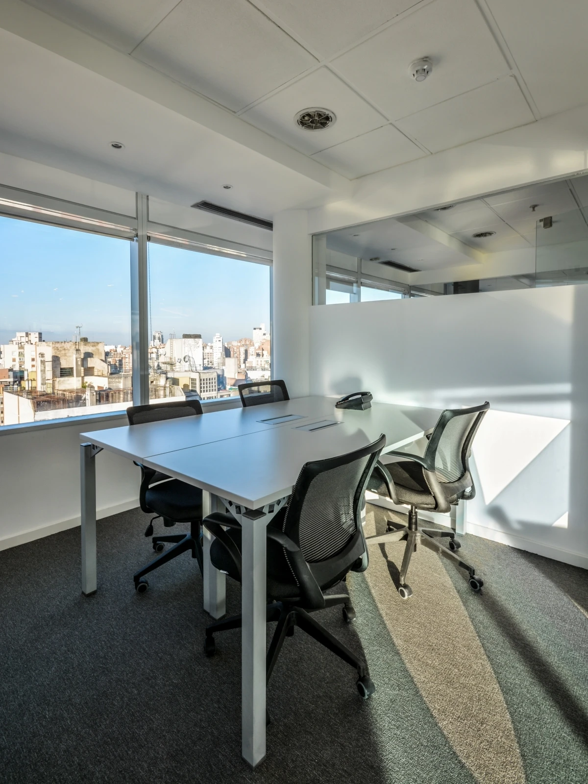 Sala de Reunión (piso 7)